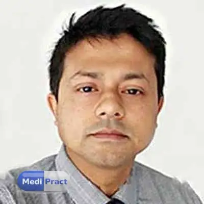 Dr. Subhadeep Raha Profile Picture