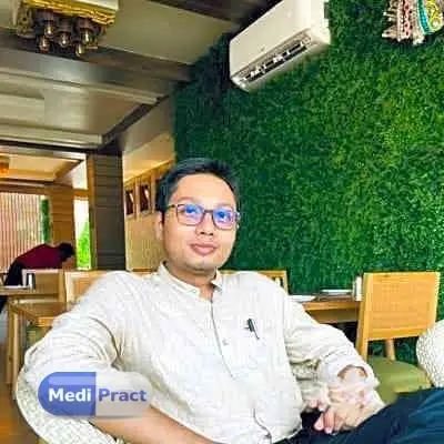 Dr. Subhadeep Shit Profile Picture