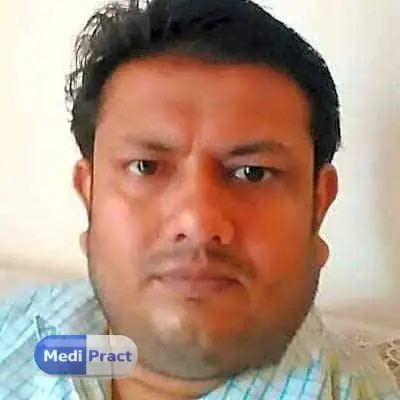 Dr. Subhajit Das Sarma Profile Picture