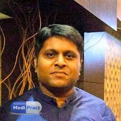 Dr. Subhajit Mitra Profile Picture