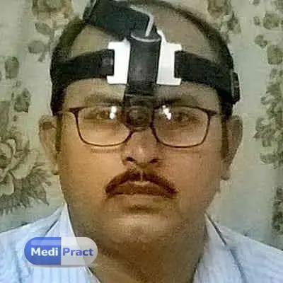 Dr. Subhamay Karmakar Profile Picture