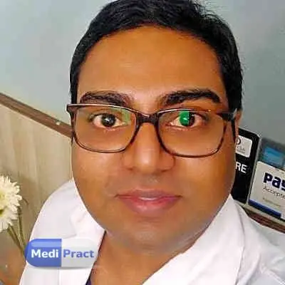 Dr. Subhamoy Manna Profile Picture