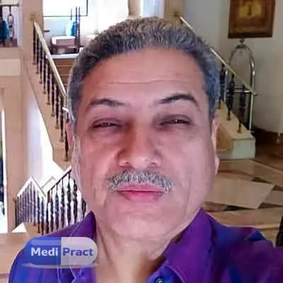 Dr. Subhash C Kakkar Profile Picture