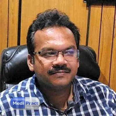 Dr. Subhash Chandra Das Profile Picture