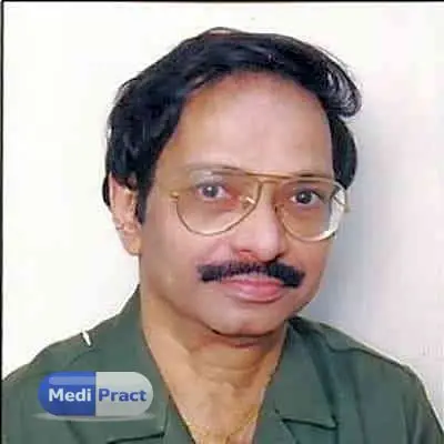 Dr. Subhash D. Bendre Profile Picture