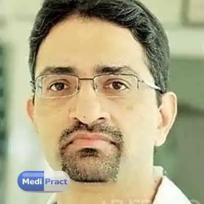 Dr. Subhash Jangid Profile Picture