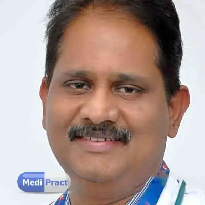 Dr. Subhash K Reddy G R Profile Picture