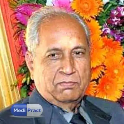 Dr. Subhash Ramniwas Tiwari Profile Picture