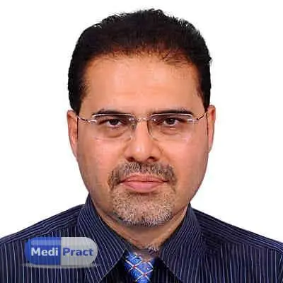 Dr. Subhash Rao Profile Picture
