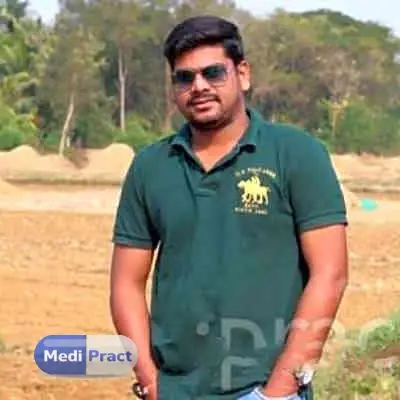 Dr. Subhrajeet Narayan Sahoo Profile Picture