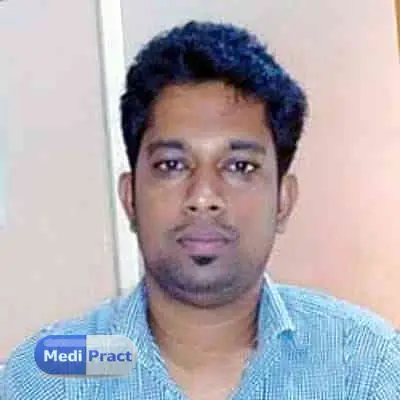 Dr. Subin P. Balakrishnan Profile Picture
