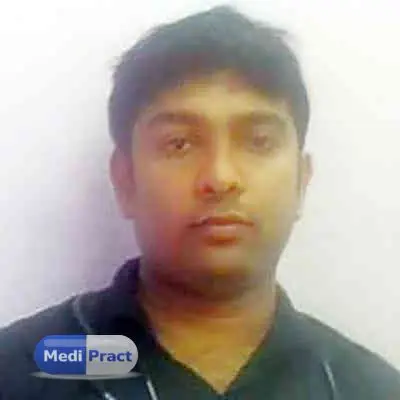Dr. Subin Thomas Profile Picture