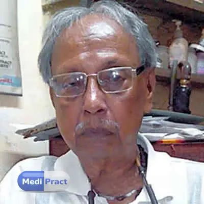 Dr. Subir Kumar Das. Profile Picture