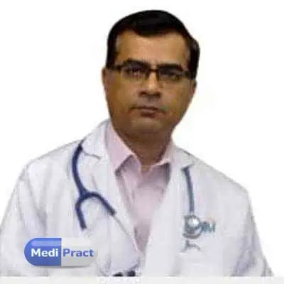 Dr. Subir Ray Profile Picture