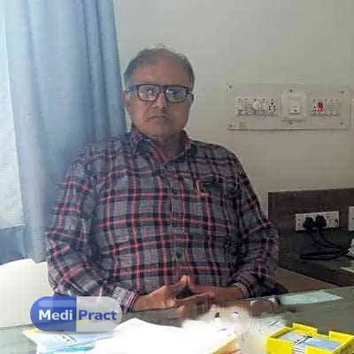 Dr. Subodh Barua Profile Picture