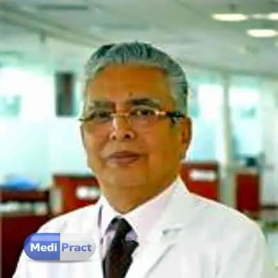 Dr. Subodh Chandra Pande Profile Picture