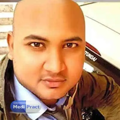 Dr. Subodh Kumar Mahato Profile Picture