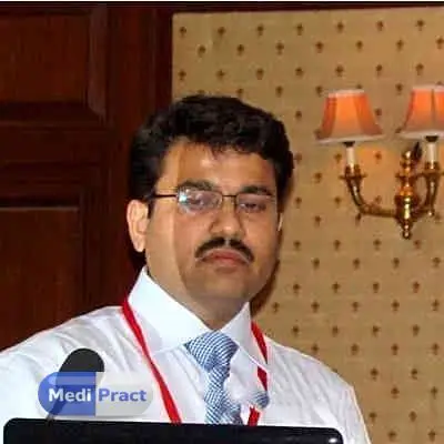 Dr. Subodh Kumar Singh Profile Picture