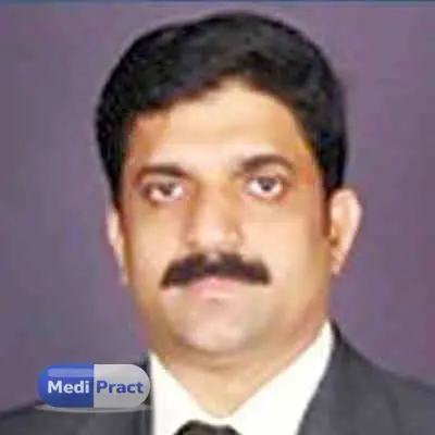 Dr. Subodh M Shetty Profile Picture