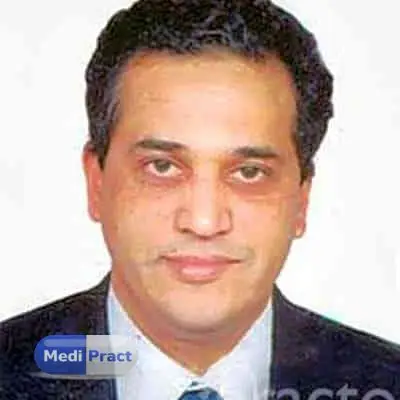Dr. Subodh Mehta Profile Picture