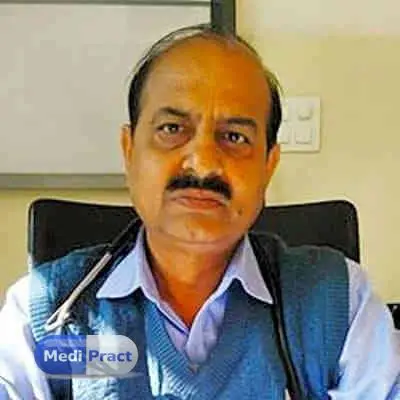 Dr. Subodh Sindhu Joshi Profile Picture