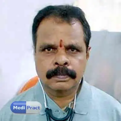 Dr. Subramaniam Profile Picture