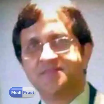 Dr. Subrat Saxena Profile Picture