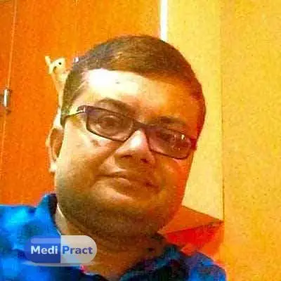 Dr. Subrata Das Profile Picture
