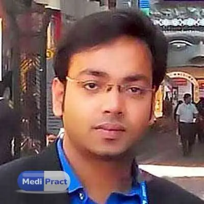 Dr. Subrata Naskar Profile Picture