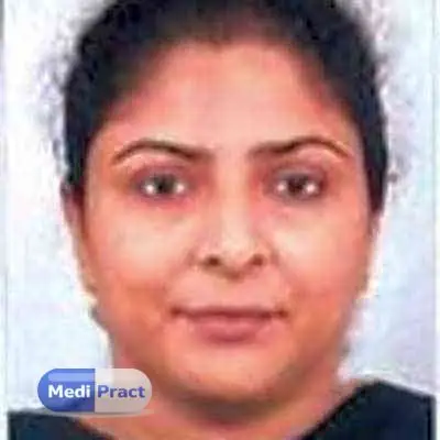 Dr. Suchanda Goswami Profile Picture