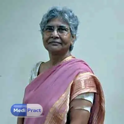Dr. Suchandra Das Profile Picture