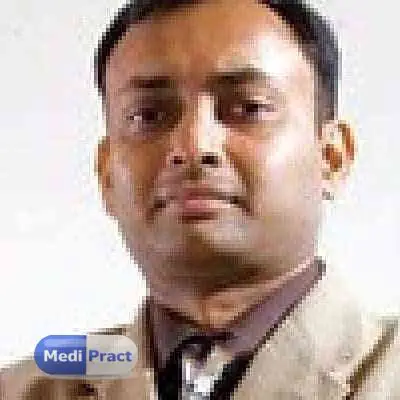 Dr. Suchandro Das Profile Picture