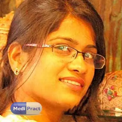 Dr. Suchareeta Panda Profile Picture