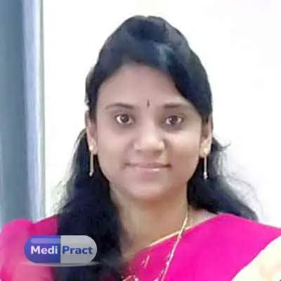 Dr. Sucharita P Profile Picture