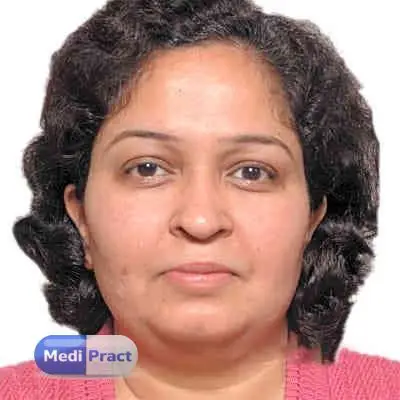 Dr. Sucharita Paranjpe Profile Picture