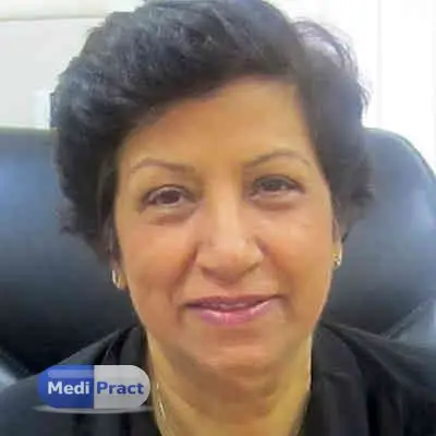 Dr. Sucheta Malhotra Profile Picture