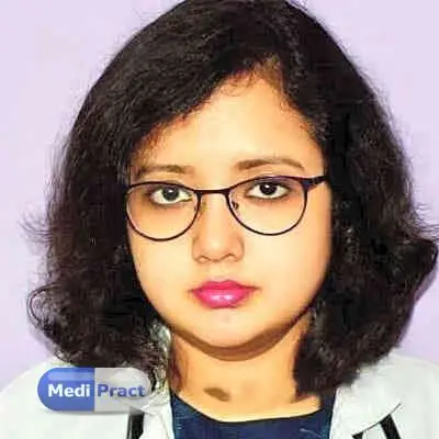 Dr. Suchismita Haldar Profile Picture