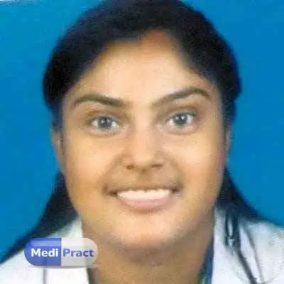 Dr. Suchismita Mondal Profile Picture