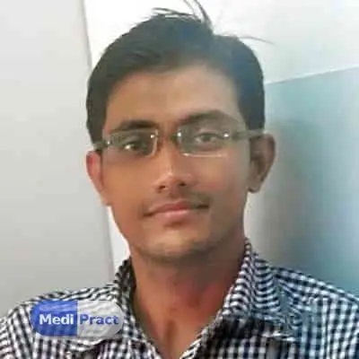 Dr. Suchit Mevada Profile Picture