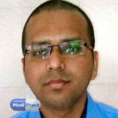 Dr. Suchit Pandey Profile Picture