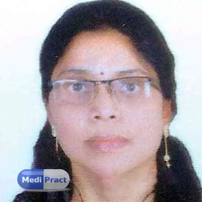 Dr. Suchita James Profile Picture