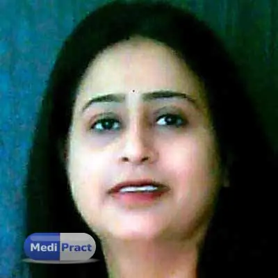 Dr. Suchita Pawar Profile Picture