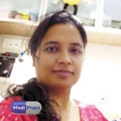 Dr. Suchitha S. Duri Profile Picture