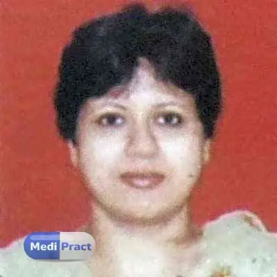 Dr. Sudakshina Chanda Profile Picture