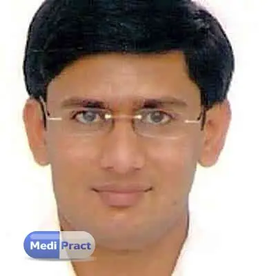 Dr. Sudam Jare Profile Picture