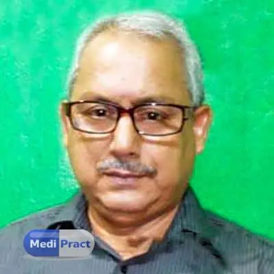 Dr. Sudarsan Paul. Profile Picture