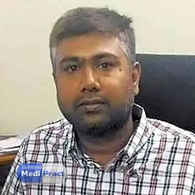 Dr. Sudarsan Reddy Profile Picture