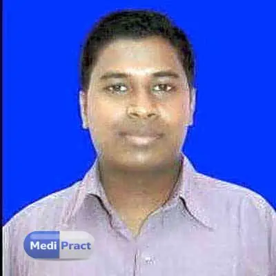 Dr. Sudarsan Swain Profile Picture
