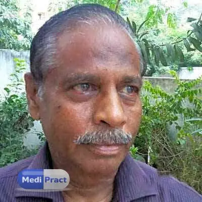 Dr. Sudarsanan Profile Picture