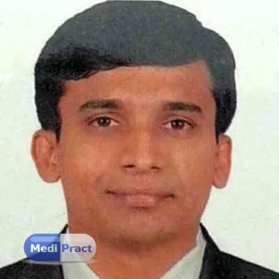 Dr. Sudarshan GT Profile Picture